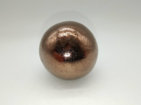 Mini Urn Memory Pearl Goud/Brons + Siliconenlijm