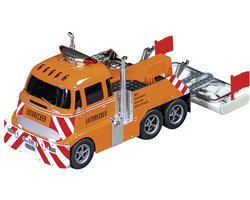 Carrera Speelgoedvoertuig - DIGITAL 132 - Reinigingstruck auto