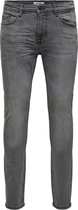 Only & Sons WARP LIFE GREY DCC 2051 WARP LIFE BLUE WASHED PK 3620 Jean skinny taille W32 X L34