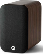 Q Acoustics 5010 boekenplank speaker - rosenwood (per paar)