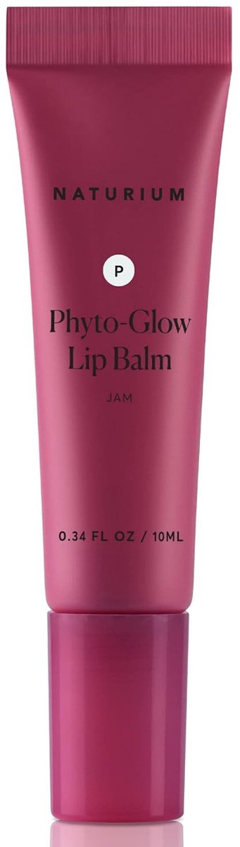 Naturium Phyto-Glow Lip Balm - Hydraterende Lippenbalsem - Lipverzorging - Jam