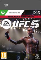 UFC 5 Deluxe Edition Launch - Xbox Series X|S Download