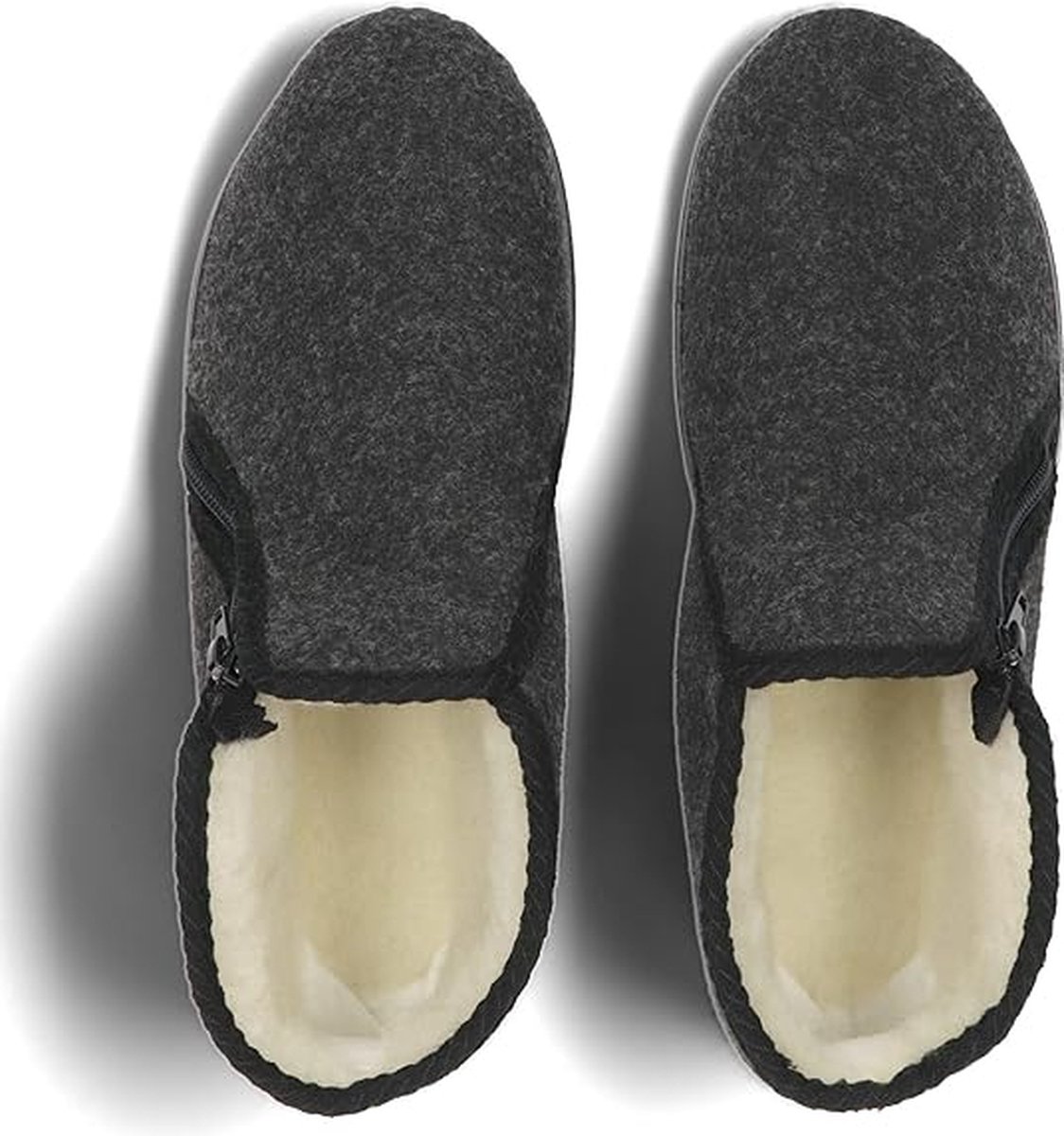 Warm winter slippers -Dunlop women's slippers