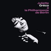 Juliette Gréco - À La Philharmonie De Berlin (LP)