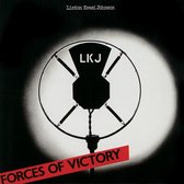 Linton Kwesi Johnson - Forces Of Victory (2 LP) (Limited Edition)