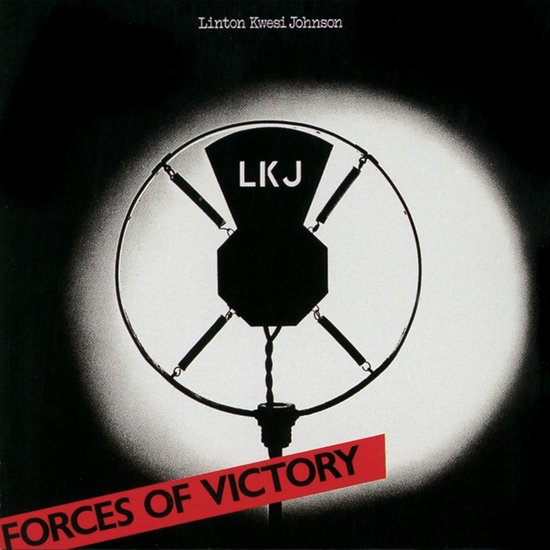 Linton Kwesi Johnson - Forces Of Victory (2 LP) (Limited Edition) (Remastered)