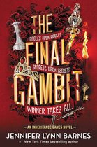 The Inheritance Games-The Final Gambit