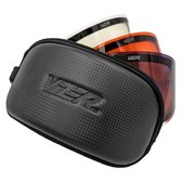 Vizer - skibril lens case - Lens koker - Lens hard case - Lens hoes