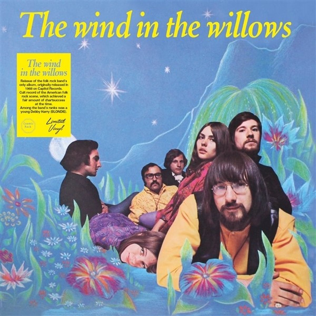 Wind In The Willows - The Wind In The Willows (LP)