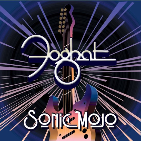 Foto: Foghat sonic mojo cd 