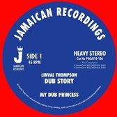 Linval Thompson - My Dub Princess (10" LP)