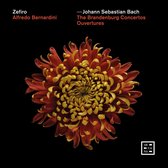 Zefiro, Alfredo Bernardini - Bach: The Brandenburg Concertos - Ouvertures (3 CD)