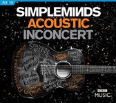 Simple Minds - Acoustic In Concert (Live At The Hackney Empire, 2016) (CD | Blu-ray Video)