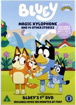 Bluey: Magic Xylophone And 14 Other Stories (DVD)