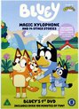 Bluey: Magic Xylophone And 14 Other Stories (DVD)