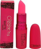 Beauty Creations - Mat - Rouge à lèvres - LS01 Pinky Promise - Rose - 3,5 g