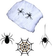 Halloween decoratie Spinnenweb