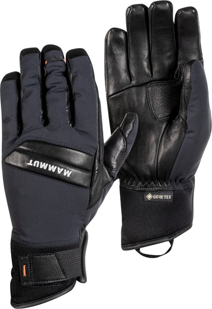 Mammut Nordwand Pro Handschoenen Zwart 6 Man