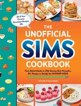 Unofficial Cookbook Gift Series-The Unofficial Sims Cookbook