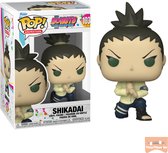 Pop! Anime: Boruto: Naruto Next Generations - Shikadai