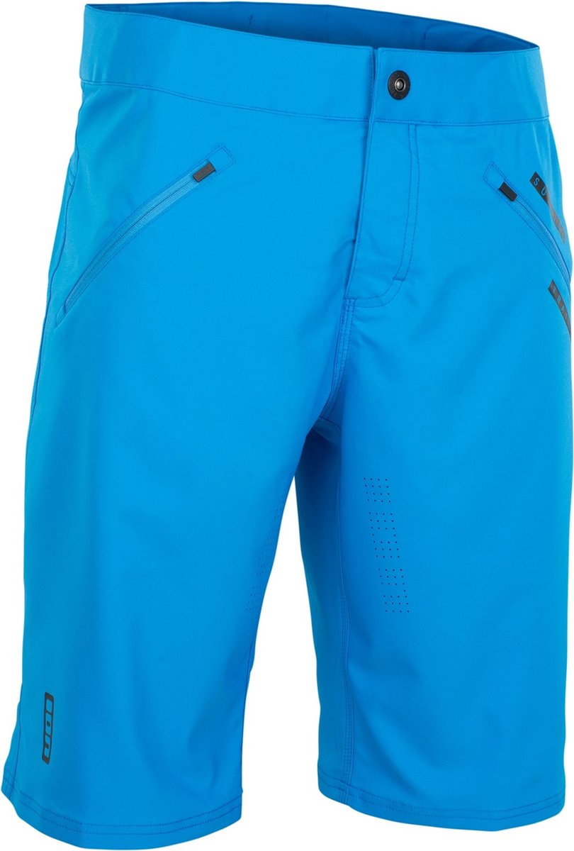 ION Traze Fietsshorts Heren, blauw Maat EU 34 | L