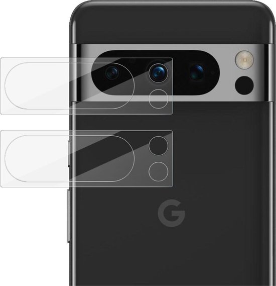 Spigen Glass Optik Lens Protector 2 Pack for Google Pixel 8 Pro