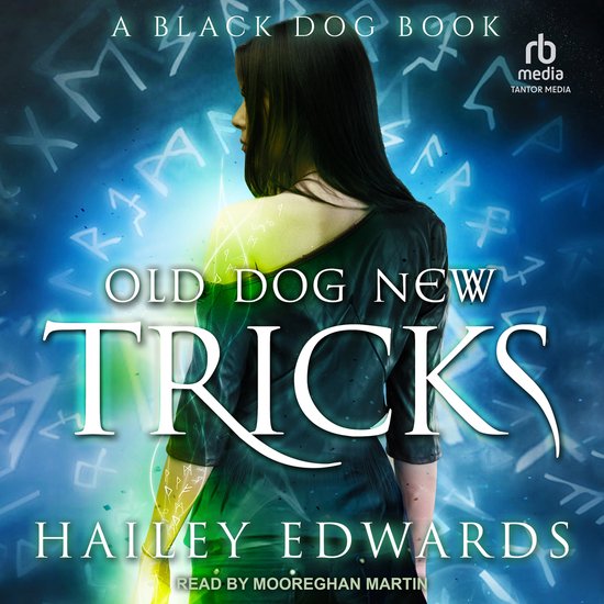Old Dog, New Tricks - cover