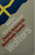 Wolters' mini-woordenboek zweeds-nederlands, nederlands-zweeds