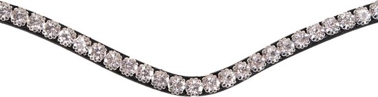 Montar Frontal Fair Cob - Cristal incolore | Frontaux cheval