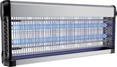 V-tac VT-3240 Insectenlamp - 2*20W - 150m bereik - UV licht - Grijs