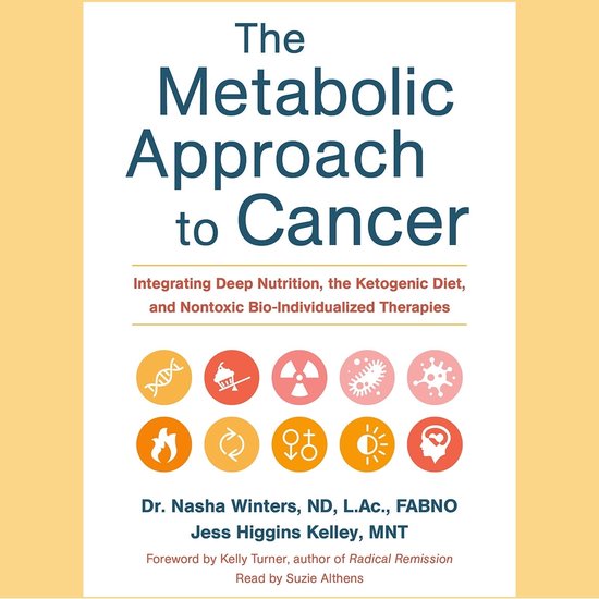Metabolic Approach to Cancer, The - cover