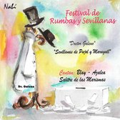 Various Artists - Fiesta De Rumbas Y Sevillanas (CD)