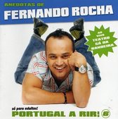 Fernando Rocha - Portugal A Rir - Ao Vivo (DVD)