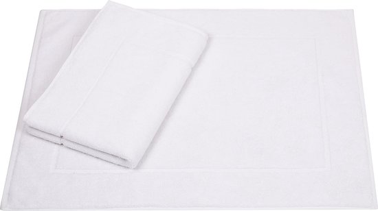 Badmat 70x110 cm | Latte | DOUXE Hotel Luxury