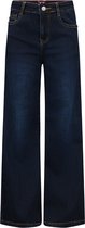 Retour jeans Celeste rinsed blue Meisjes Jeans - dark blue denim - Maat 116