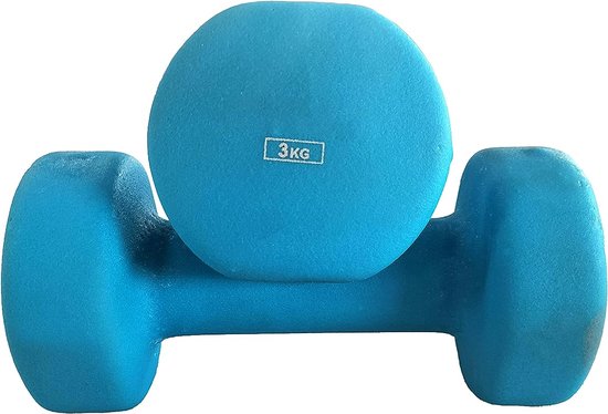 Halteres De Neoprene Para Musculação E Fitness (conjunto De 2) | 2 X 8 Kg - Estes halteres Halteres De Neoprene Para Musculação E Fitness (conjunto De 2) | 2 X 8 Kg - Estes halteres