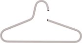 Spinder Design - kledinghanger - Victorie 42 cm - Set van 5-stuks - Taupe - Metaal