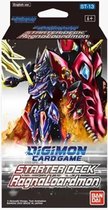 Digimon Starter Deck Ragnaloardmon (EN)