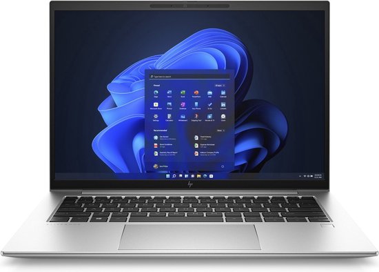 HP EliteBook 845 G9 - zakelijke laptop - 14 FHD 400 nits - R7-6850U - 16GB - 512GB - W11P - keyboard verlichting – 3 jaar garantie