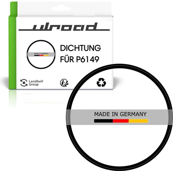 Foto: Ulroad afdichting reserveonderdeel geschikt voor bestway p6149ass16 p6149 bovenafdichtingsring voor flowclear 58400 58515 zandfiltersystemen afdichtring
