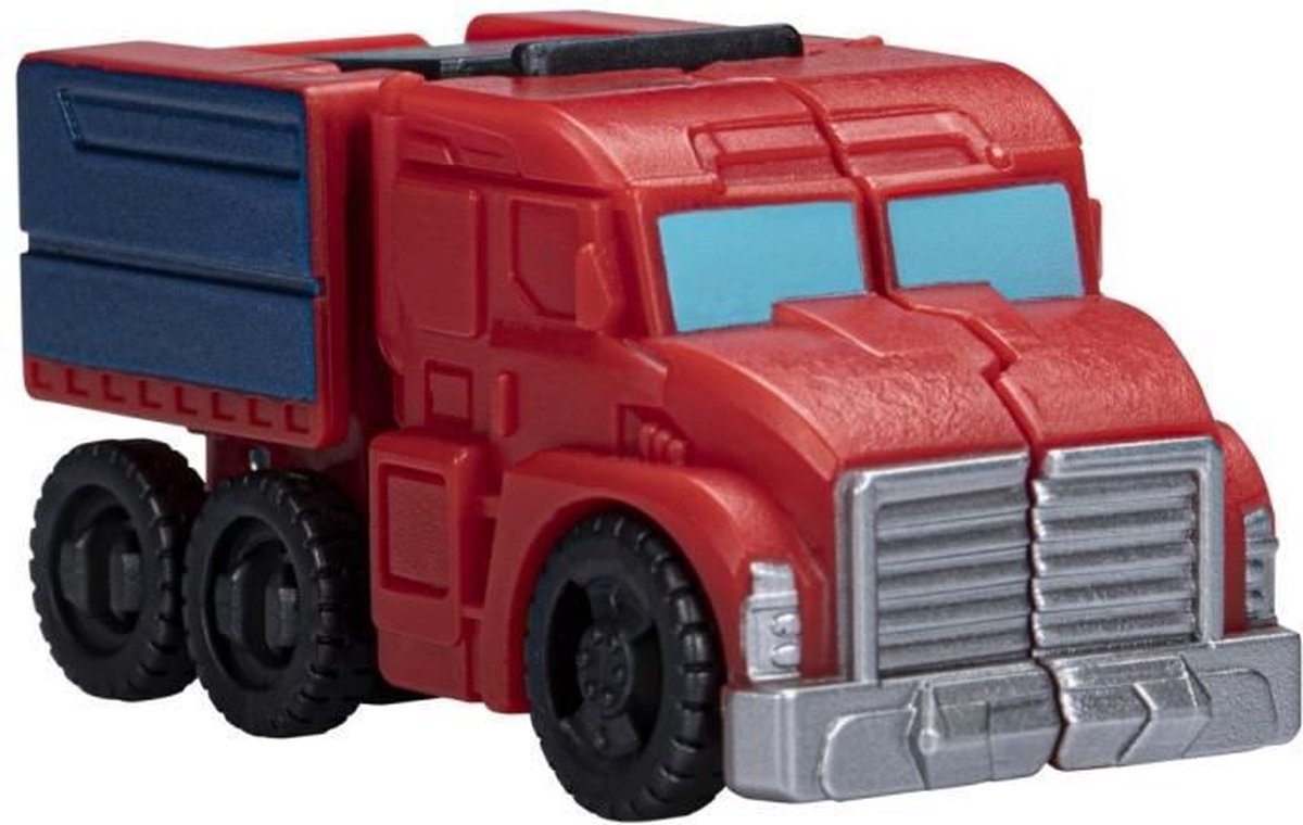 Transformers Toys EarthSpark Tacticon Optimus Prime, 6 jaar