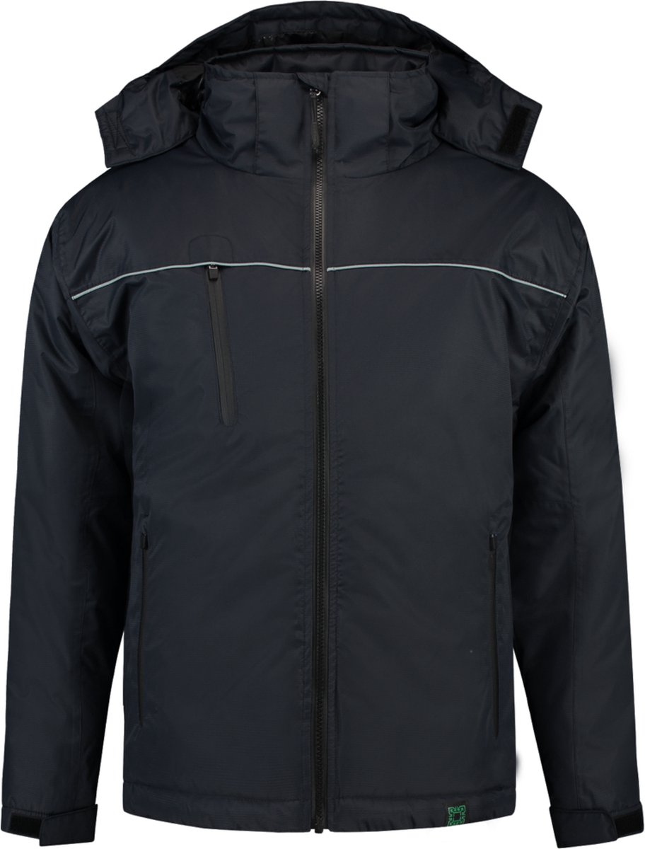 Tricorp 402702 Midi Parka Rewear - Marineblauw - 4XL