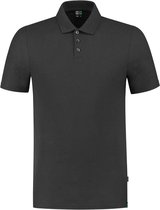 Tricorp Poloshirt Slim-fit Rewear - Donkergrijs - Maat XXL - 201701