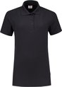 Tricorp poloshirt slim-fit dames - Casual - 201006 - navy - maat XL