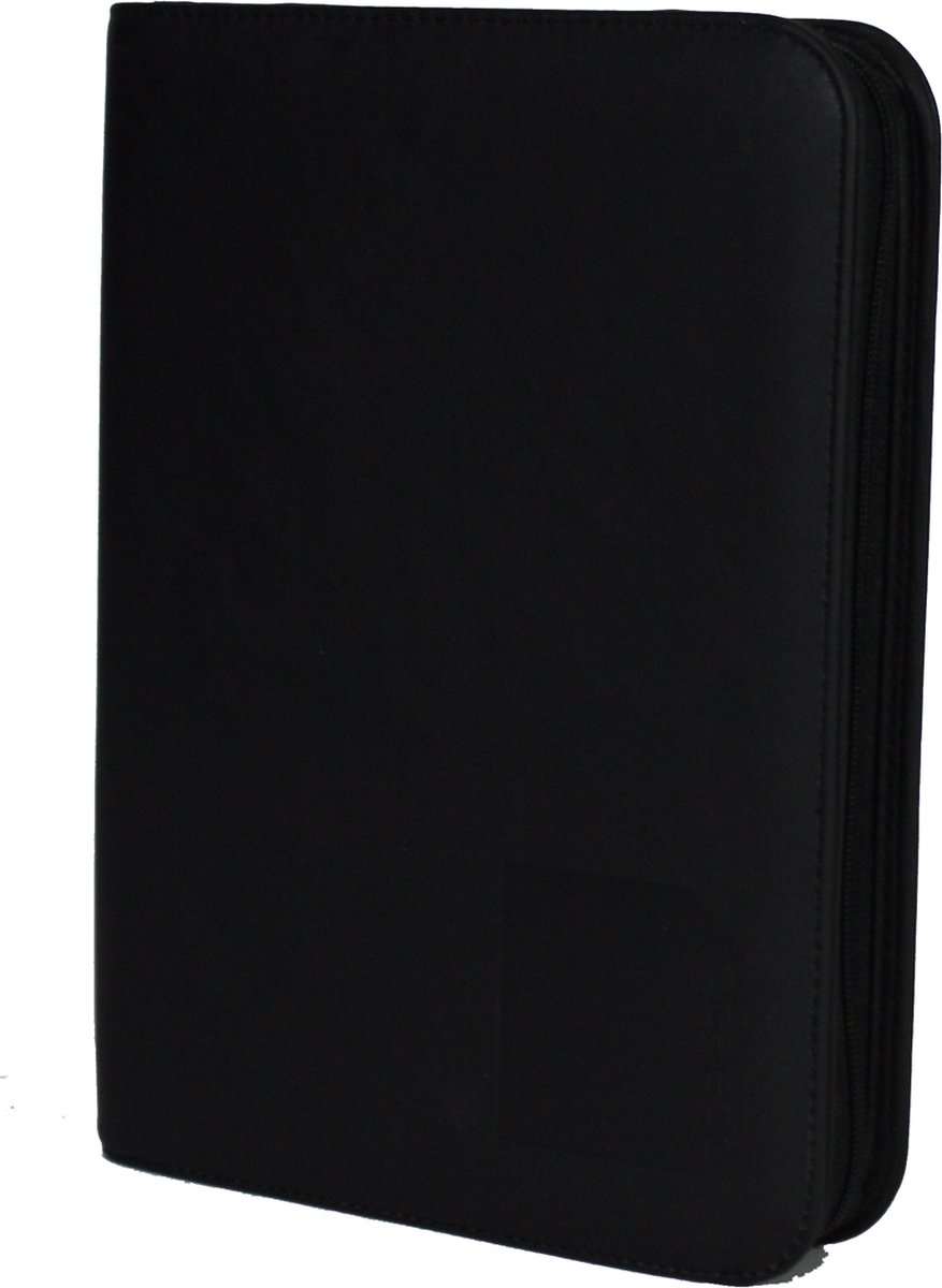 Delmon Varone - Premium schrijfmap incl. notitieblok DIN A5 (50 vellen