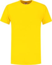Tricorp T-shirt - Casual - 101001 - Geel - maat XXL