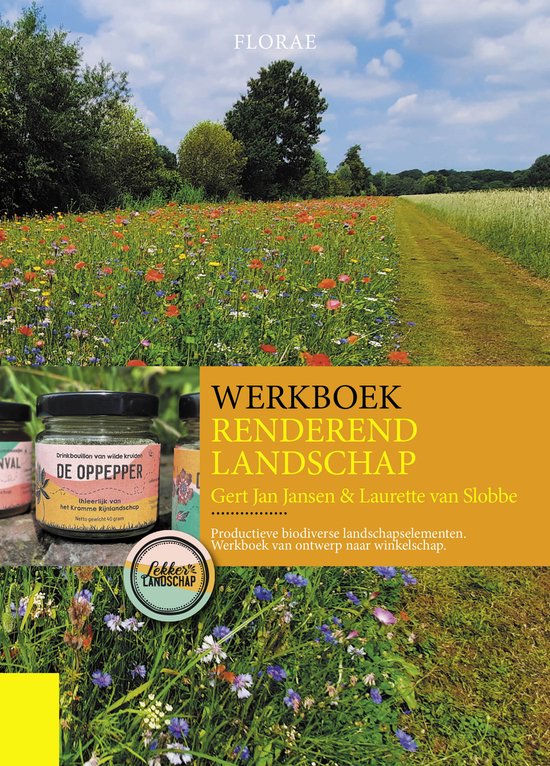 Werkboek Renderend Landschap - cover