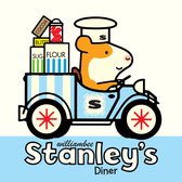 Stanley Picture Books- Stanley's Diner