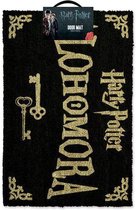 Harry Potter - deurmat Alohomora  40 x 60 cm