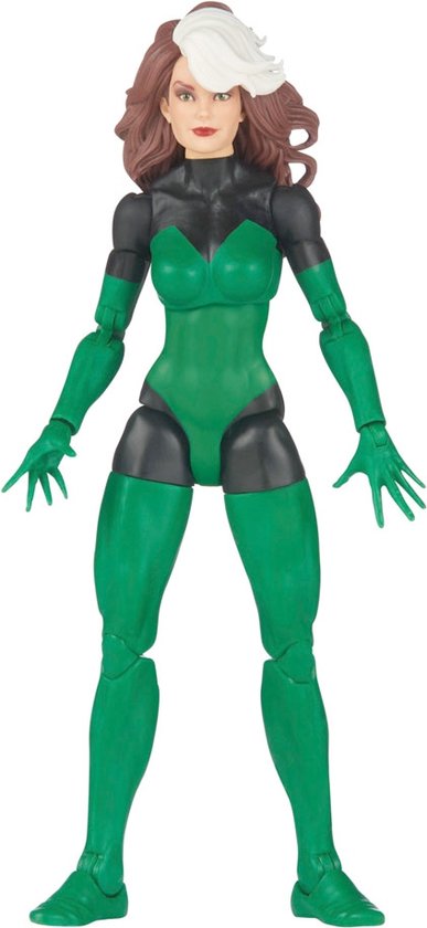 Hasbro The XMen - Rogue 15 cm Marvel Legends Actiefiguur - Multicolours